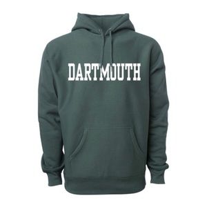 Hooded Heavyweight Classic Dartmouth Sweatshirt